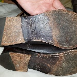 Coach Boots